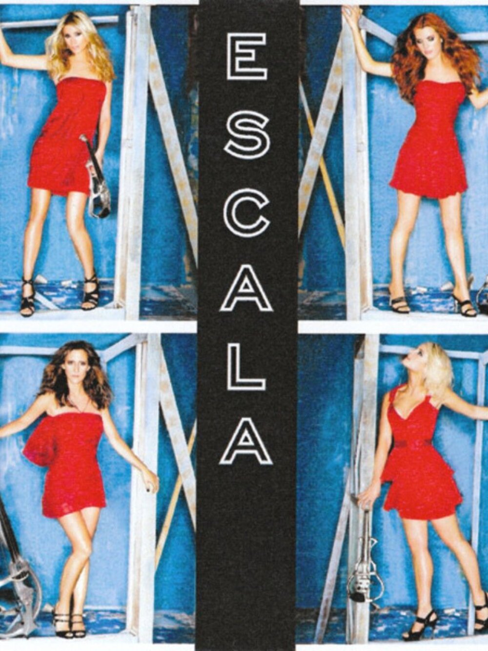 5/$25 ESCALA CD